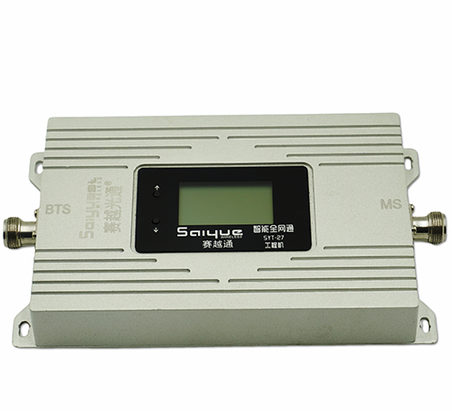 阿拉善右单频手机信号放大器800㎡