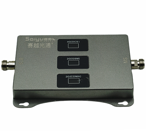 阿拉善右三频手机信号增强器200㎡