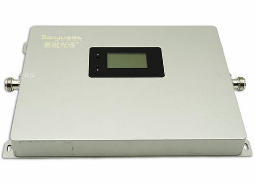  阿拉善右三频/四频/五频手机信号接收器800㎡