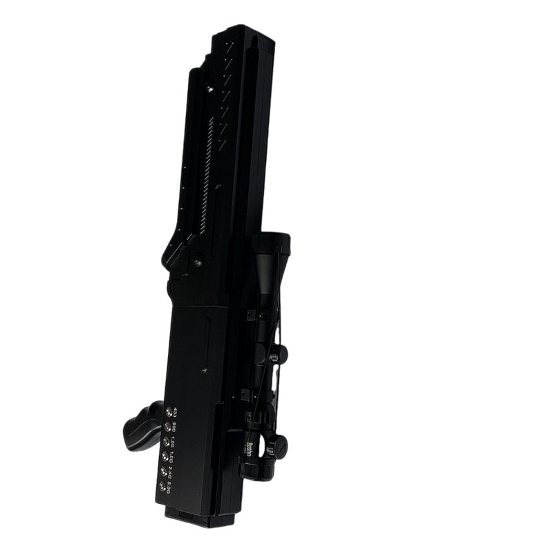  阿拉善右手持便携式枪型低空防御反制六通道C型