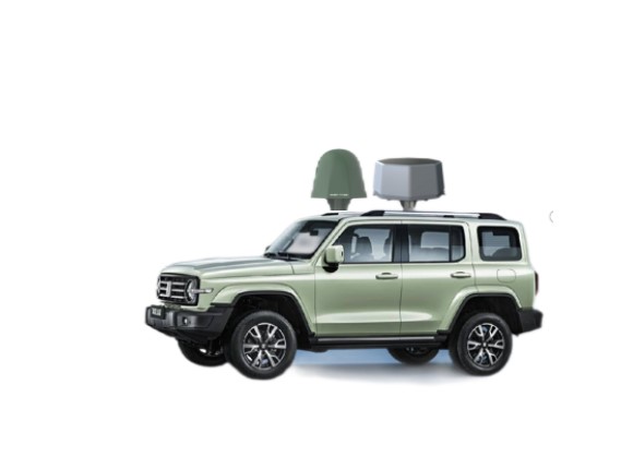  阿拉善右车载察打一体低空防御反制设备