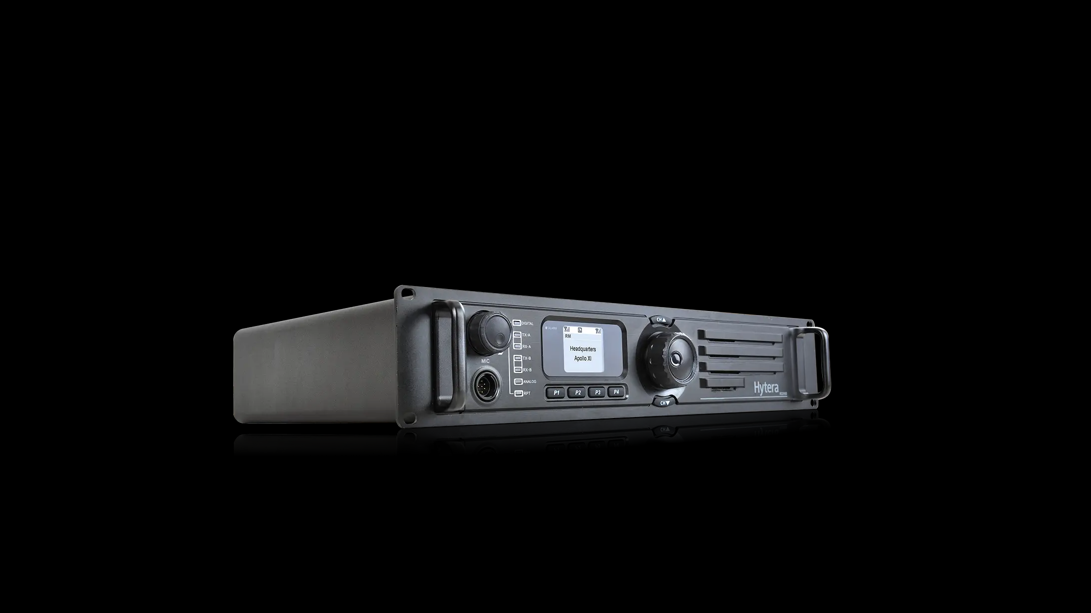  阿拉善右数字中继中转台RD980（海能达）