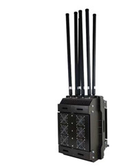  阿拉善右手拉箱式大功率低空防御反制设备