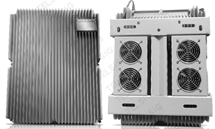  阿拉善右大功率室外全向固定式无人机反制设备