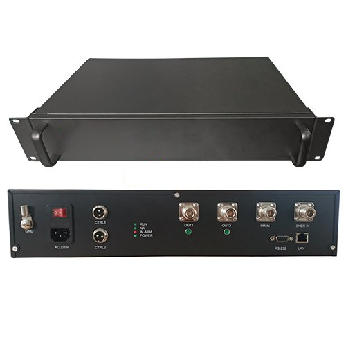  阿拉善右FM调频广播插播主机