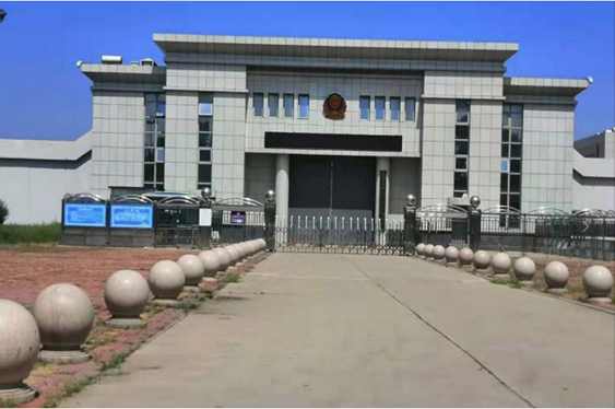  阿拉善右某监狱数字手机信号屏蔽（信令级管控）案例