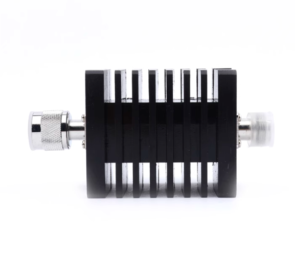  阿拉善右腔体固定衰减器0-3G/0-4G  N型接口