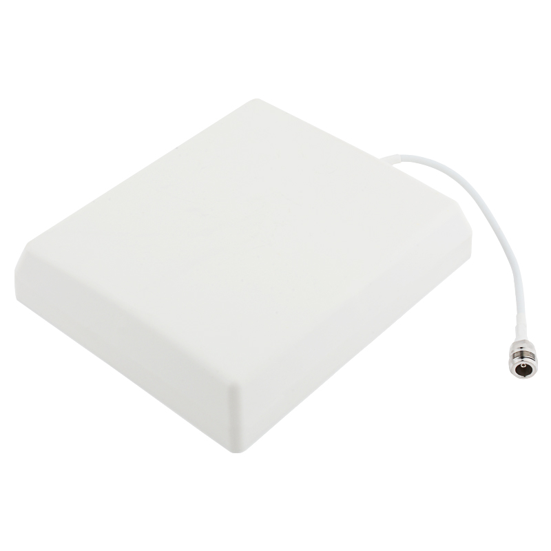  阿拉善右室内外定向接收发射壁挂小平板天线700-3700MHz