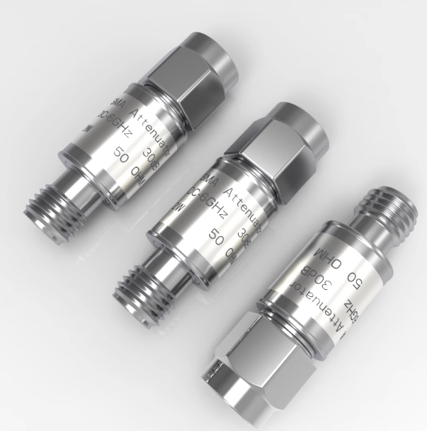  阿拉善右小功率SMA固定衰减器0-3G/0-6G射频专用