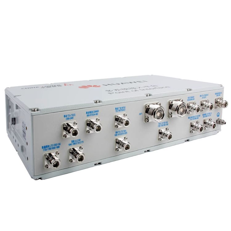  阿拉善右4G5G腔体POI多频合路器