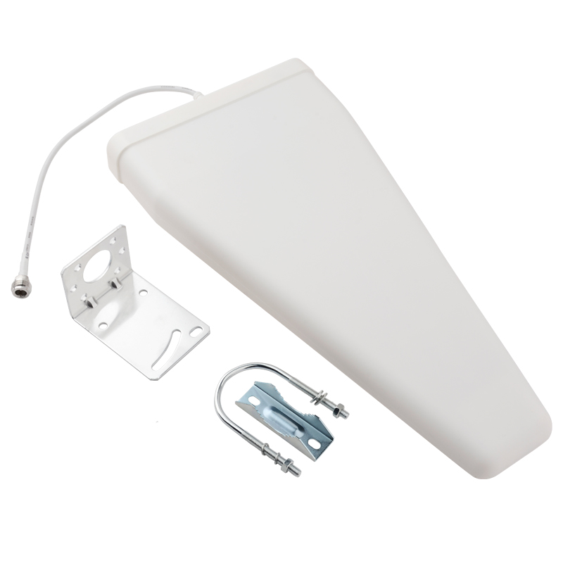  阿拉善右对数周期天线定向接收发射700-3700MHz